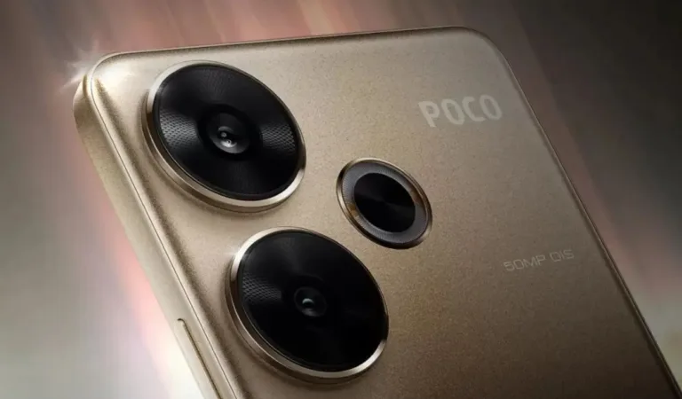 POCO Confirms India Launch Date for POCO F6