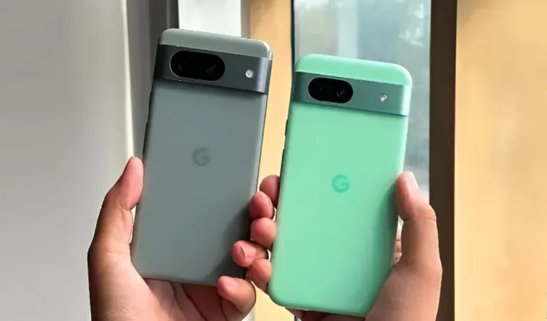 Pixel 8a or Pixel 8: Which One Should You Purchase?