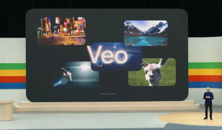 Google Unveils Veo, its AI Video Generator, to Compete with OpenAI’s Sora