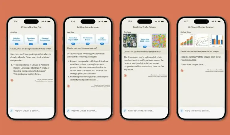 AI Chatbot App Is Now Available for iPhones