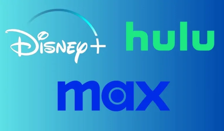 Disney+, Hulu, and HBO Max offer bundled subscriptions, like cable