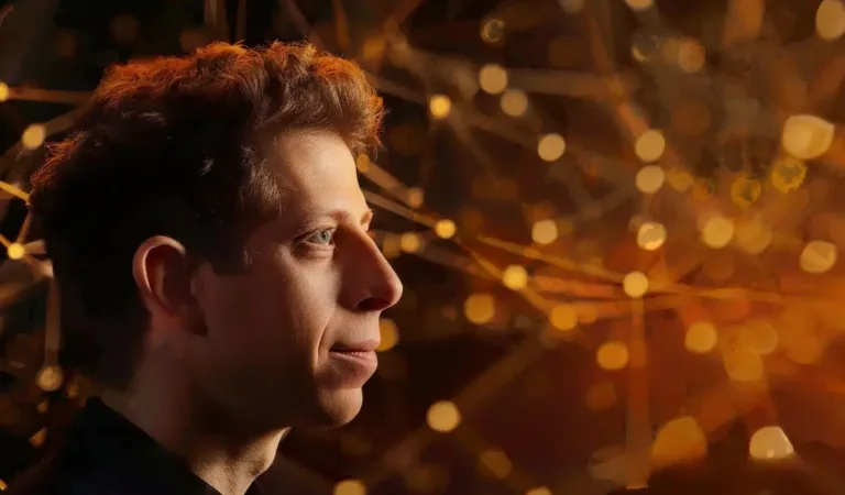 Binance’s CZ in Discussions with Sam Altman to Explore AI Investments