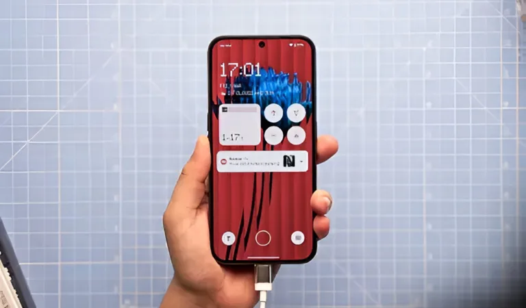 Top 5 Chargers for the Nothing Phone (2a) to Purchase in 2024