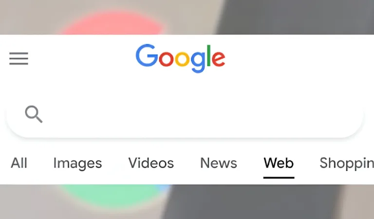 Google Search Introduced a ‘Web’ Filter to Show You Just Text Links