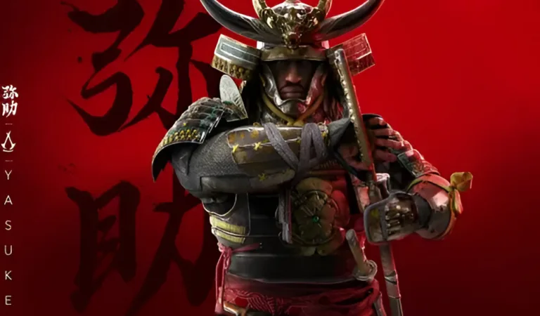 Who Is Yasuke, the Black Samurai in Assassin’s Creed Shadows?