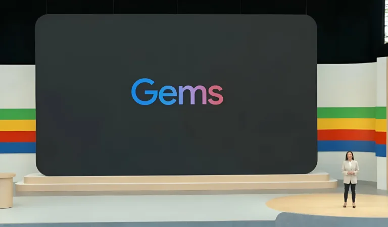 Gemini Gems: Google’s New Frontier in Custom AI Chatbots