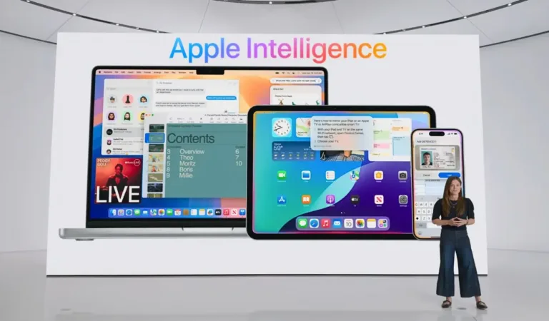 Devices List That Will Support Apple Intelligence