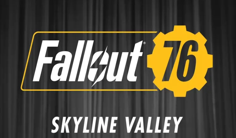 Fallout 76 Skyline Valley Update Introduces First Map Expansion