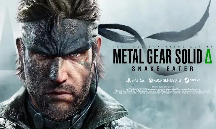 New Gameplay Trailer Unveiled for Metal Gear Solid Delta: Snake Eater