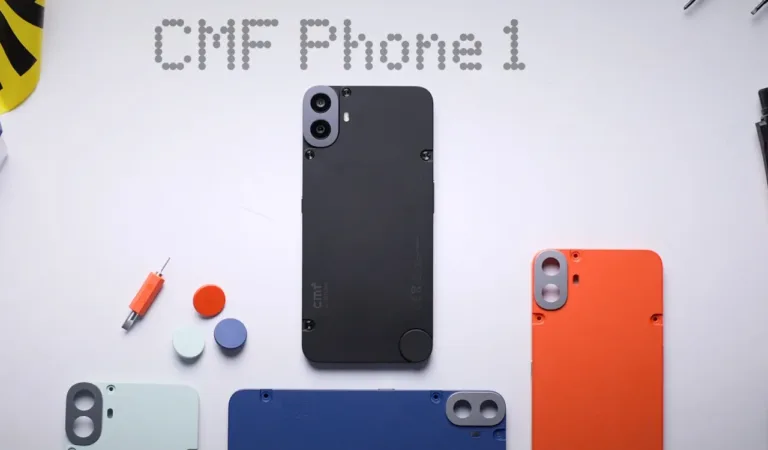 CMF Phone 1 Review: Sleek Design or Excessive Engineering?