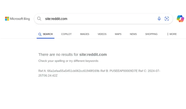 Reddit Restricts All Search Engines Except Google