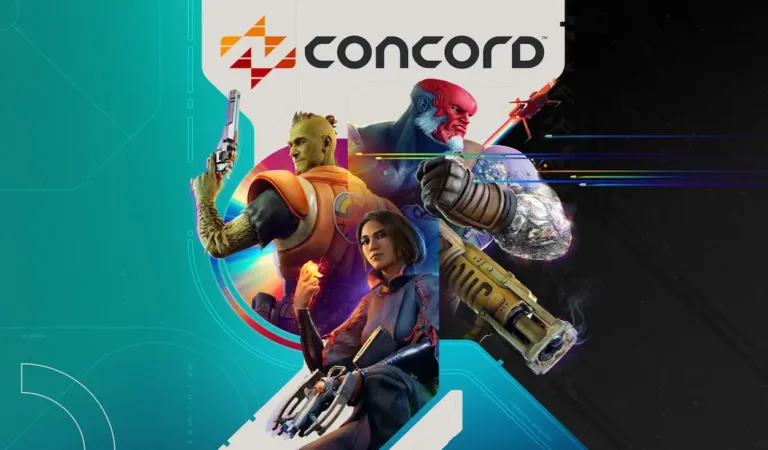 5 Reasons Why Concord Struggles to Attract Players on Steam