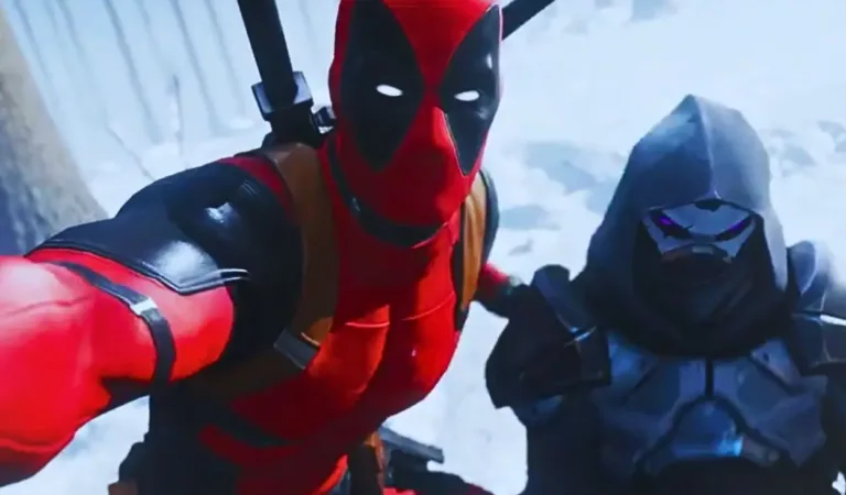 Deadpool & Wolverine’s Legendary Opening Scene Recreated in Fortnite