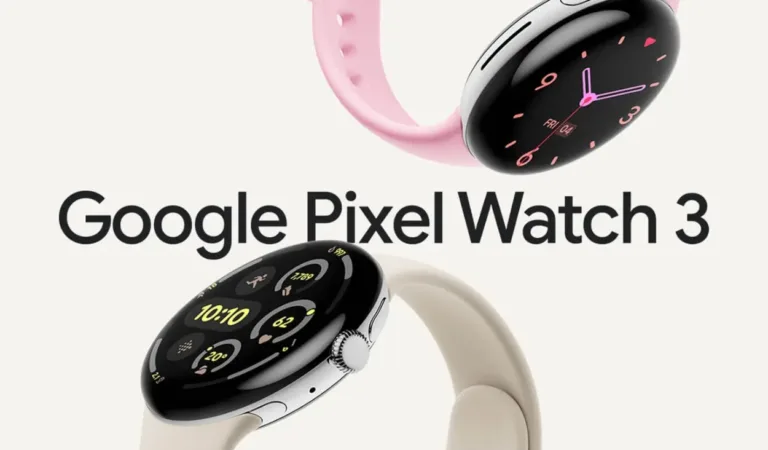 Google Pixel Watch 3 Launched For $349