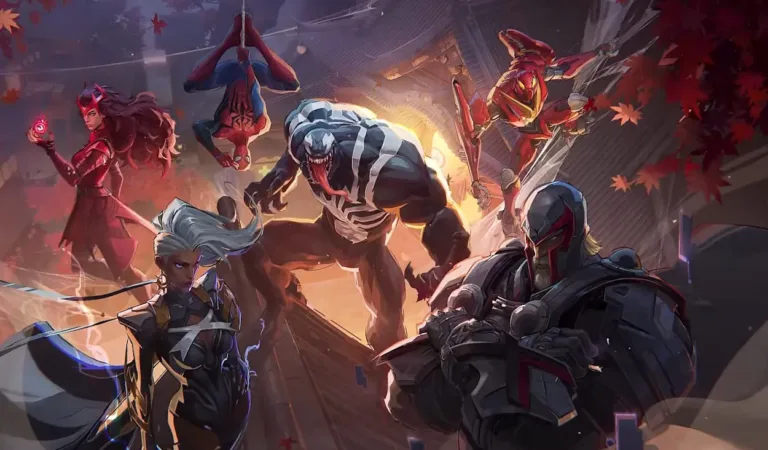 Marvel Rivals Officially Sets Its Release Date