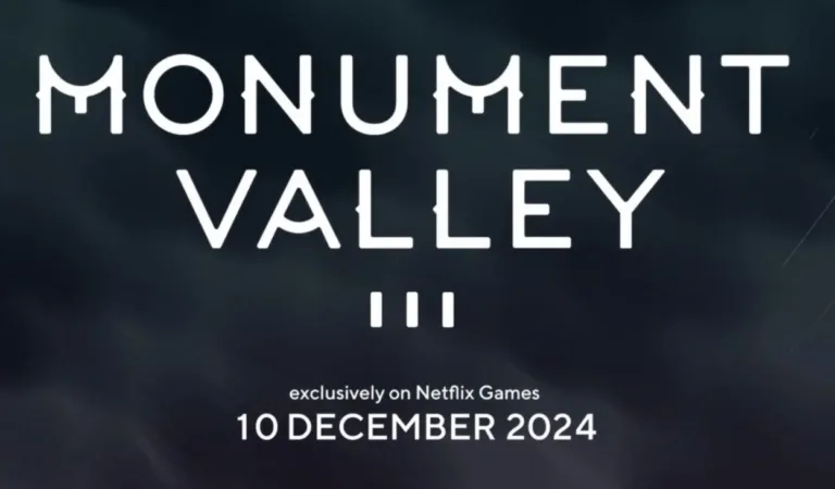 Monument Valley 3 Is Back with More Puzzles and Stunning Beauty