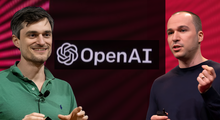 OpenAI Co-founder Schulman Moves to Anthropic, Brockman Goes on Extended Leave