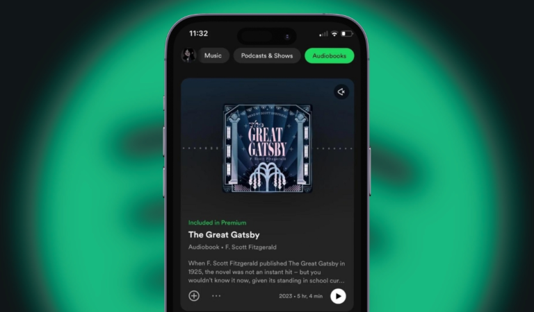 How To Purchase and Listen to Audiobooks on Spotify