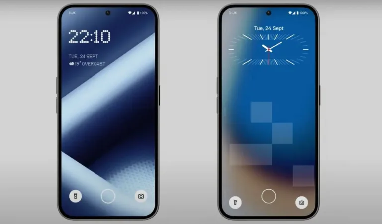 Nothing OS 3.0 Is Official: Here Are All the Key Features