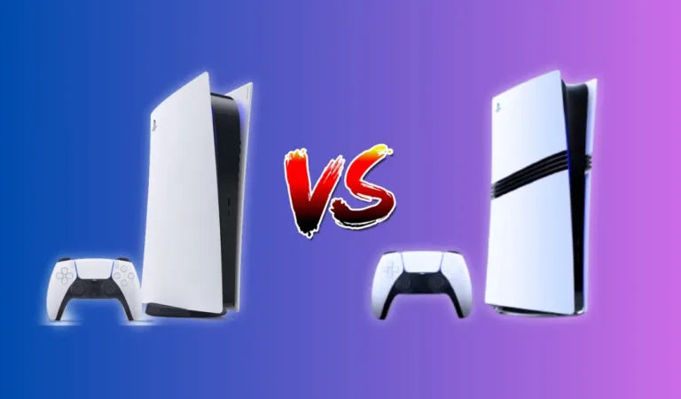 PS5 vs. PS5 Pro: Is It Worth Upgrading?