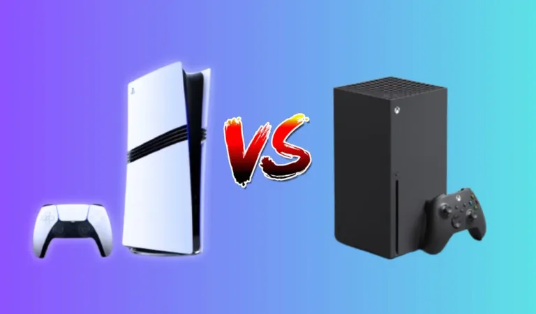 PS5 Pro vs. Xbox Series X: Which Console is the Better Choice?