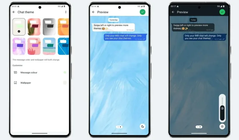 WhatsApp May Soon Let You Theme Your Chats: Here’s How It Will Look