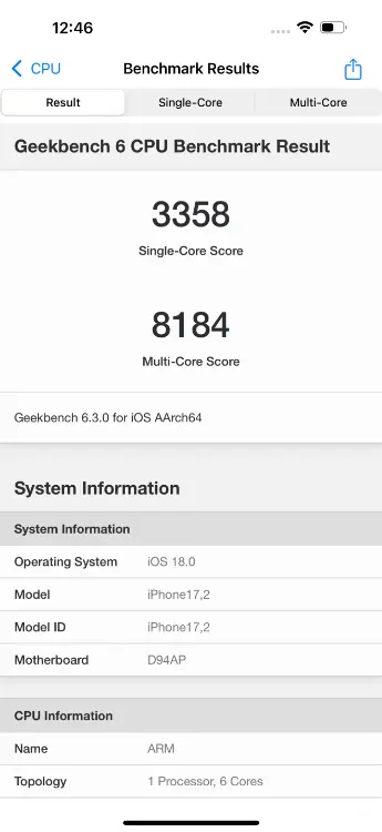 a18-pro-geekbench-score-3-azmotech