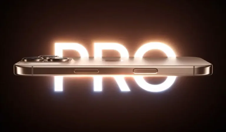 iPhone 16 Pro and 16 Pro Max Unveiled with A18 Pro Chip and Camera Control Button