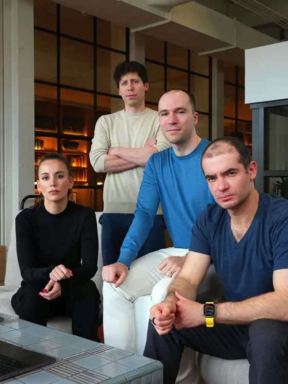 sam-altman-greg-mira-and-ilya-azmotech