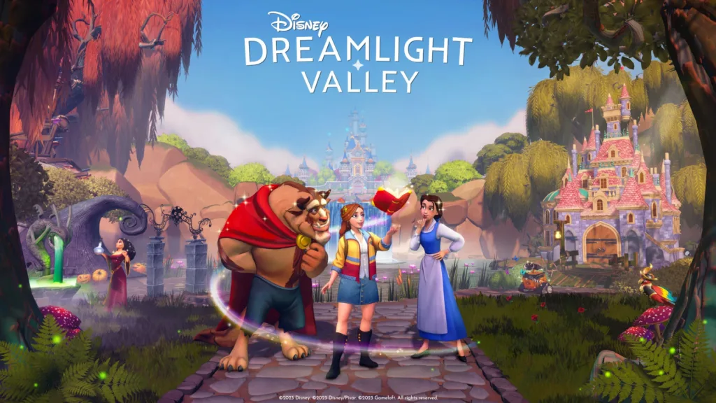 Disney Dreamlight Valley cover-azmotech