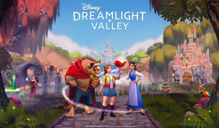 Disney Dreamlight Valley: A Cozy Life Simulator with a Touch of Magic