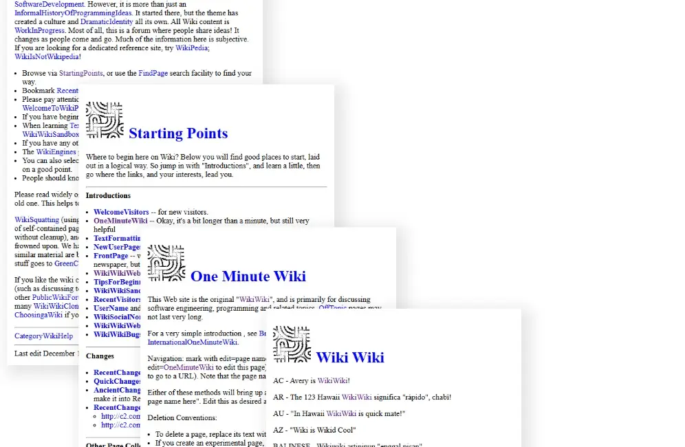 WikiWikiWeb-Showing-Different-Pages-Open-in-the-browser-window-azmotech