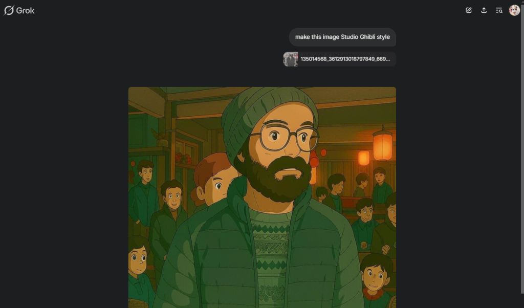 ghibli-generated-image-in-grok-azmotech