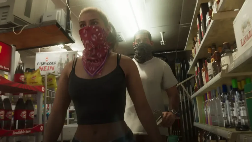 A-picture-of-Lucia-and-Jason-from-GTA-6-trailer-as-the-game-is-yet-to-receive-its-pre-order-and-price-azmotech