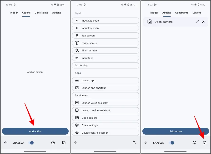 Add-action-and-Remap-the-Essential-key-actions-azmotech