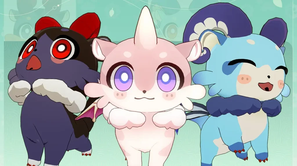 Castorice-loves-plushies-in-Honkai-Star-Rail-azmotech