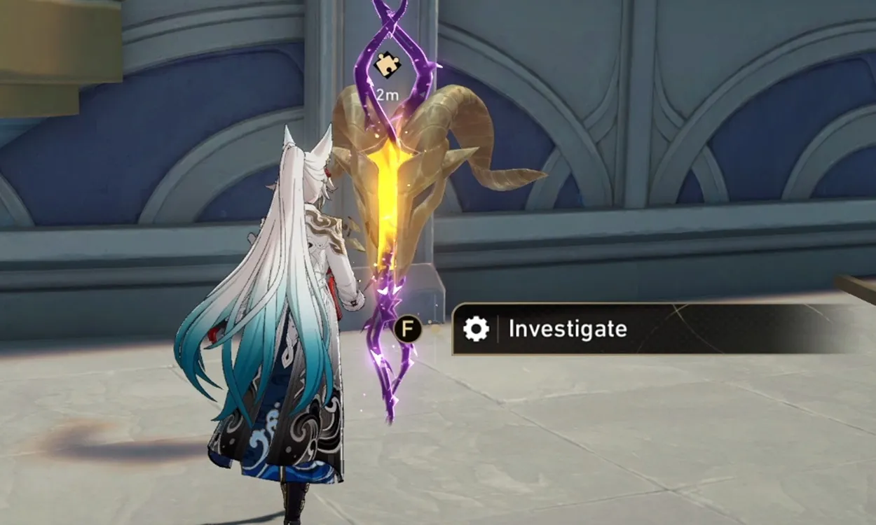 Golden-Scapegoat-in-Demigod-Council-Dawncloud-Location-1-Honkai-Star-Rail-3.2-azmotech