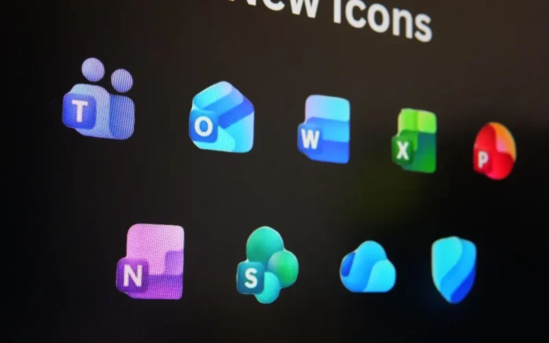 Microsoft-Office-Old-and-new-icons-azmotech