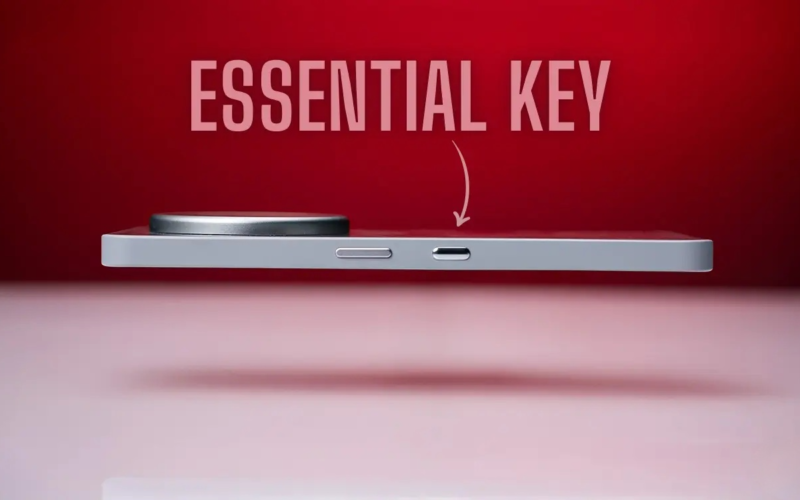 Nothing-Essential-Key-azmotech