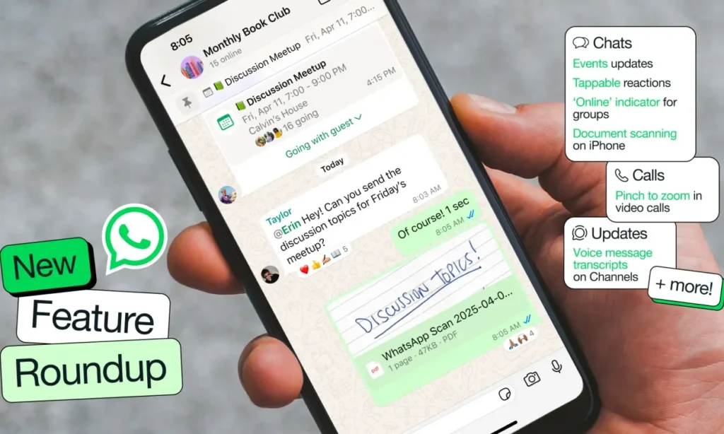 WhatsApp-New-Group-Chats-Calls-and-Updates-features-azmotech