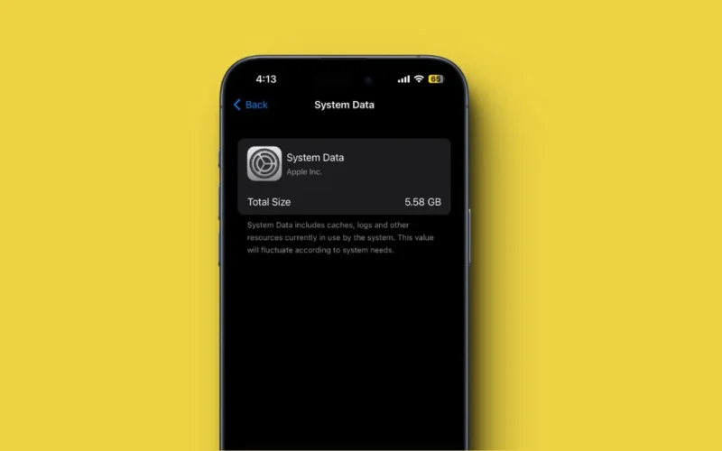 iPhone-System-Data-Clear-azmotech