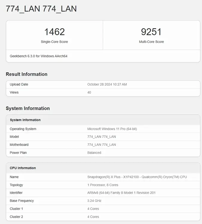 upcoming-smaller-surface-pro-geekbench-listing-azmotech
