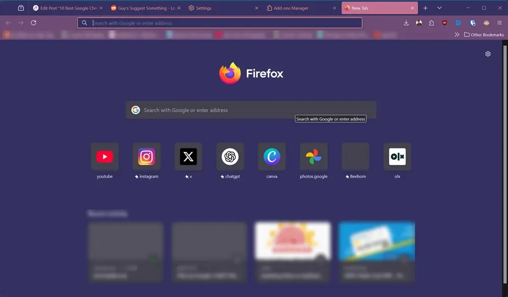 Firefox-Interface-azmotech