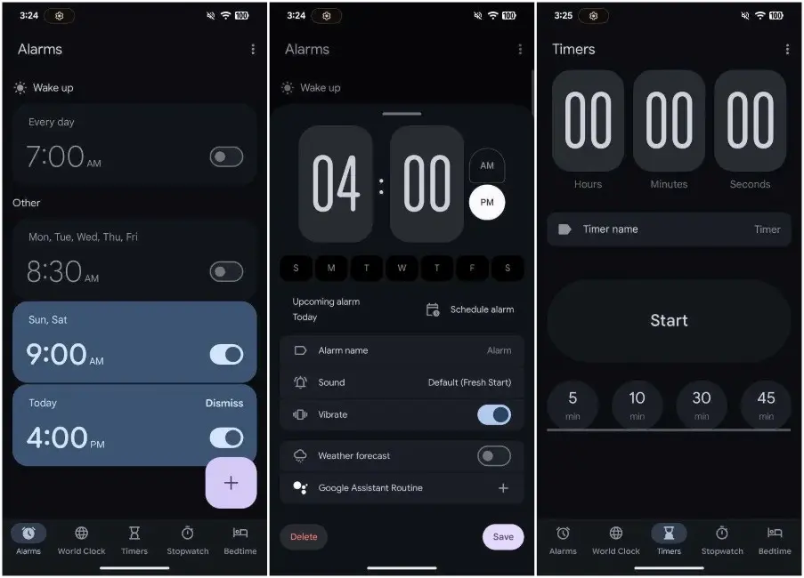 Google-Clock-App-Material-Expressive-Redesign-azmotech