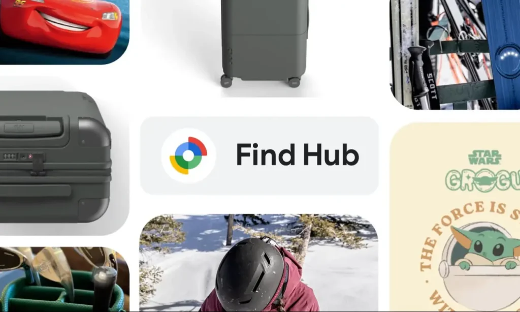 Google-Find-Hub-Featured-azmotech