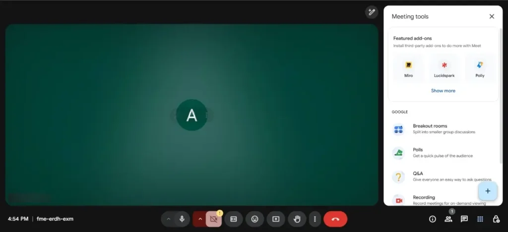 Google-Meet-in-call-interface-overview-azmotech