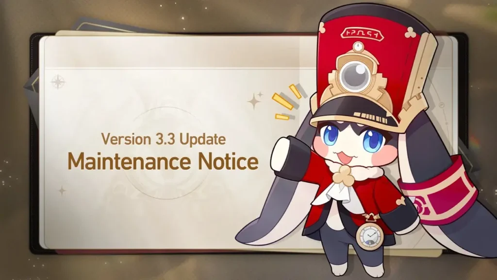 Honkai-Star-Rail-3.3-Maintenance-time-and-date-azmotech
