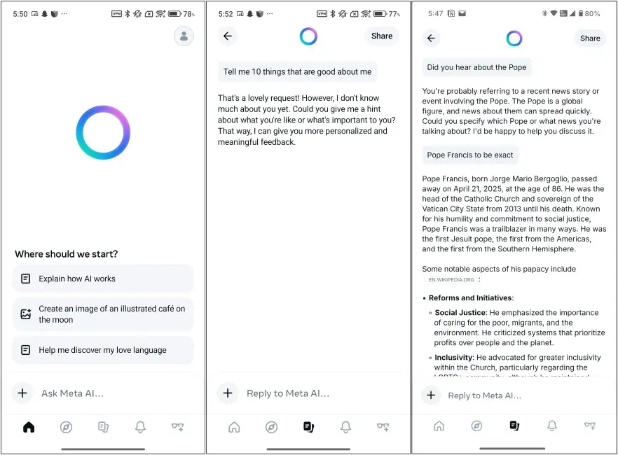 Meta-AI-text-conversation-and-responses-azmotech
