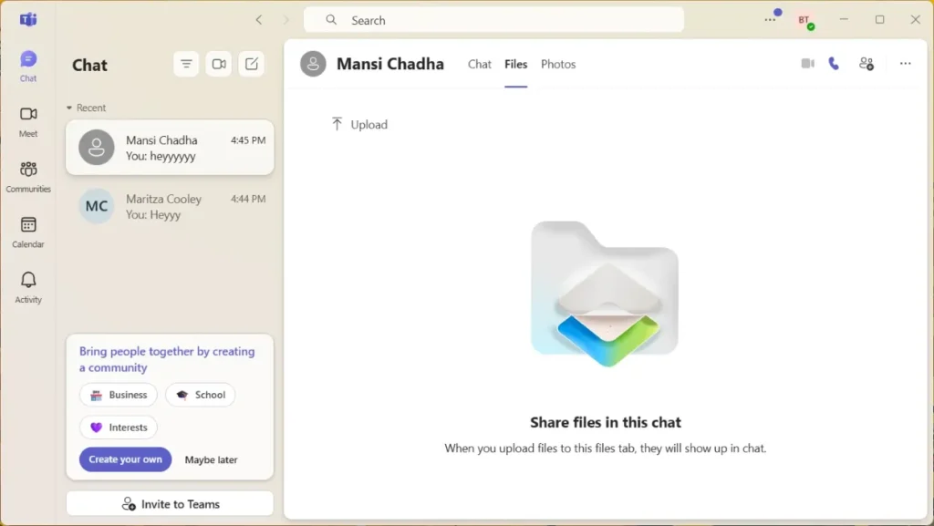 Microsoft-Teams-interface-screenshot-azmotech