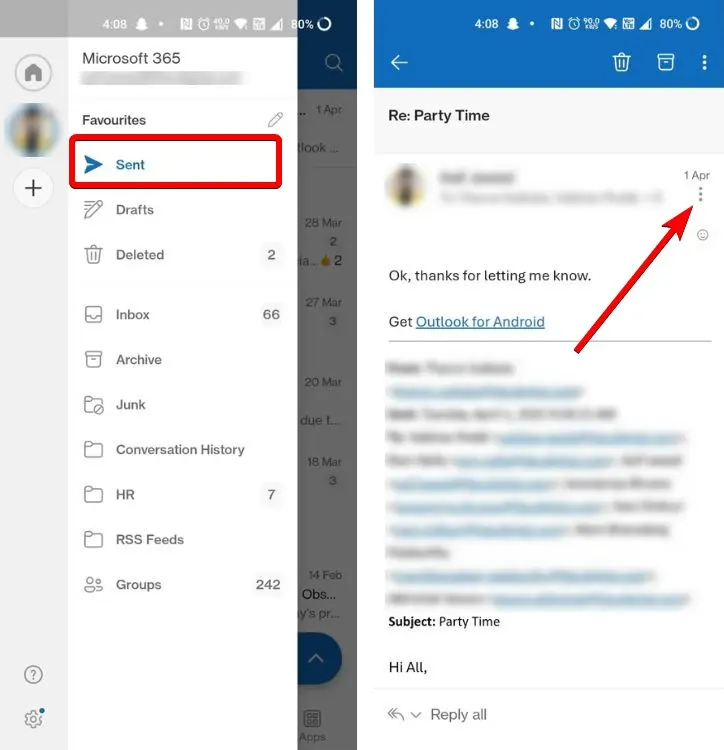 Sent-emails-and-email-details-screenshots-azmotech